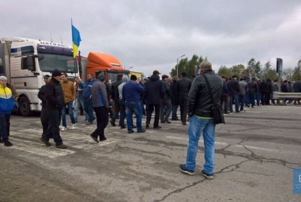 Волинські гірники протестуватимуть біля Ягодина