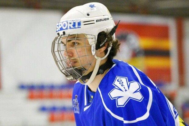 Вперше за 14 років українець був обраний на драфт