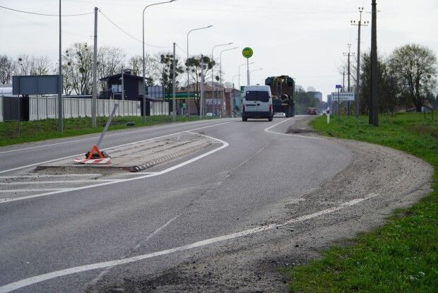 На Волині перевірять стан доріг державного значення (Фото)
