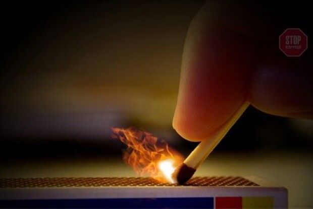 Уночі горіла машина рівненського адвоката