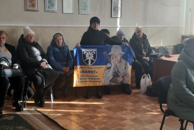 У Ківерцях підтримали рішення щодо перейменування вулиці на честь загиблого Героя