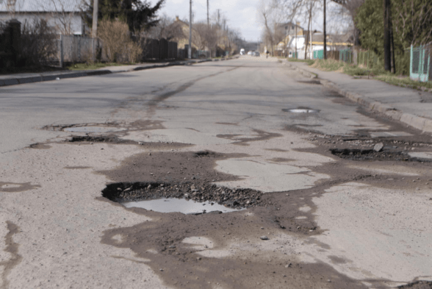 У громаді на Волині озвучили суми на ремонт місцевих доріг