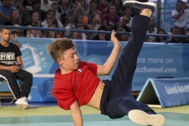 Брейкданс може увійти в програму Олімпійських Ігор у 2024 році