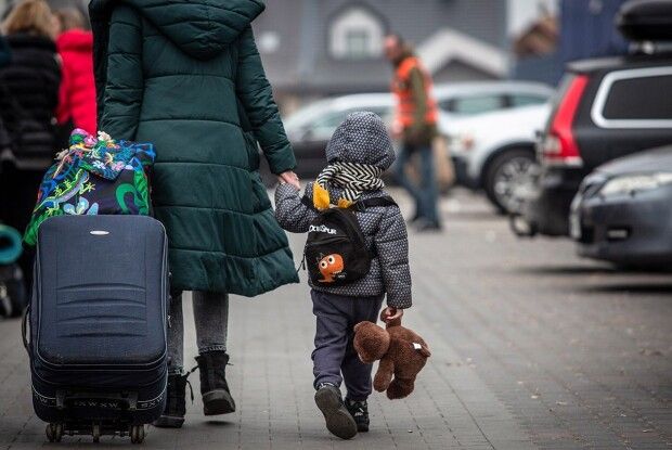 «90 % біженців з України не повернеться додому»