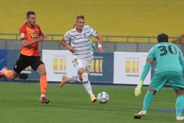 Букмекери дали прогноз на матч УПЛ «Динамо» - «Шахтар»