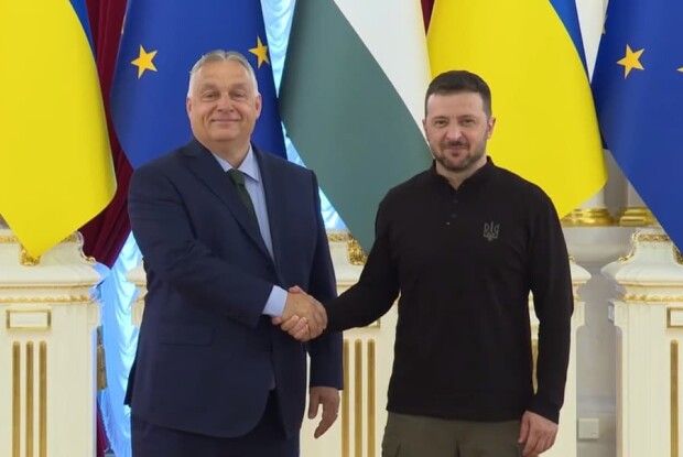 В Угорщині з'явиться перша українська школа