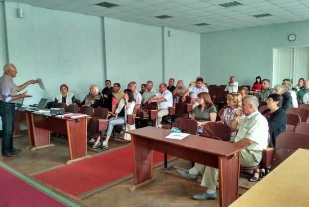 «Не спромоглися створити Рожищенську ОТГ через небажання втрачати владу»