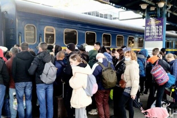 За минулу добу на Волині поселили понад півтори тисячі евакуйованих осіб