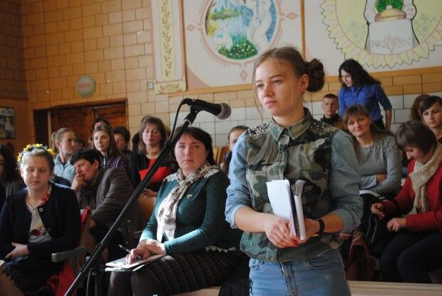 Чим цікавляться юні лідери Любешівщини