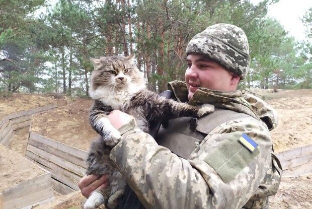 Бойові коти: у бригади волинської тероборони готують новий спецпідрозділ