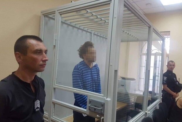 У Києві підозрюваного у вбивстві дев'ятирічного хлопчика взяли під варту