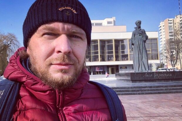 Коли відкривали у Луцьку пам’ятник Лесі, Положинському було – п’ять: співак поділився цікавими спогадами