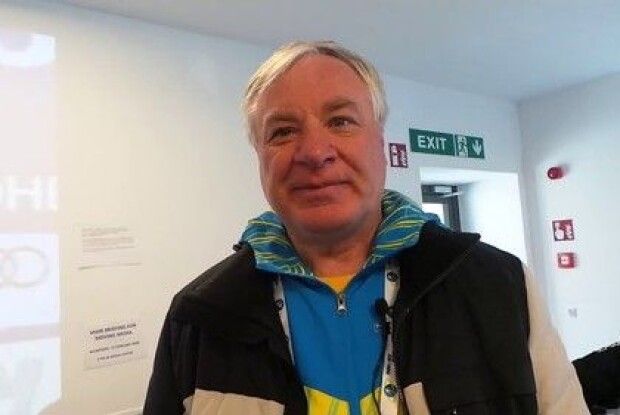 «Російський біатлоніст Логінов не чужа нам людина – він одружився з українською спортсменкою»