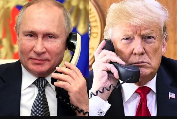 Трамп звинувачує Зеленського і каже, що росія ще досить справедлива щодо України
