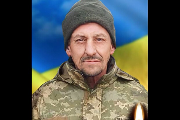 Ще одна гірка втрата: перестало битися серце Героя з Волині 