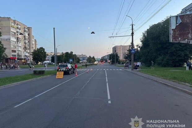 Три ДТП за вечір на Волині: одна людина загинула, четверо – у лікарні