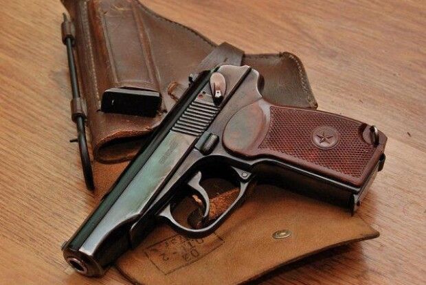 30-річна старший лейтенант поліції застрелилася із табельного пістолета Макарова