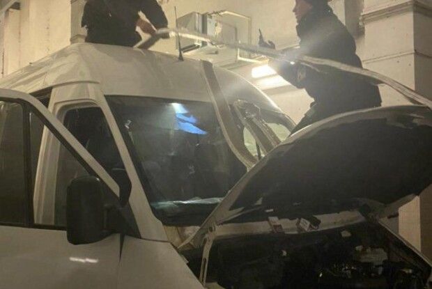 Затримали лучанина, який перевозив у Польщу контрабанду (Відео)