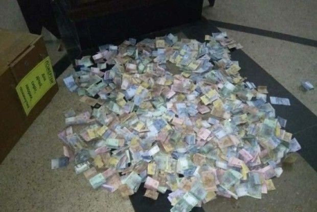Рівненський священик застав злодія в церкві