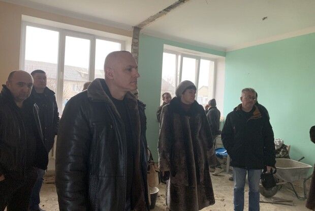 У волинській громаді радилися, де взяти додаткові гроші на ремонт яслів (Фото)