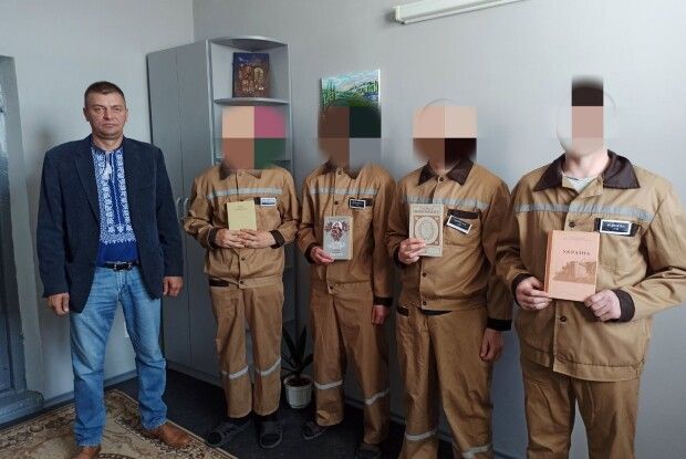 В Луцькому СІЗО провели патріотичний конкурс