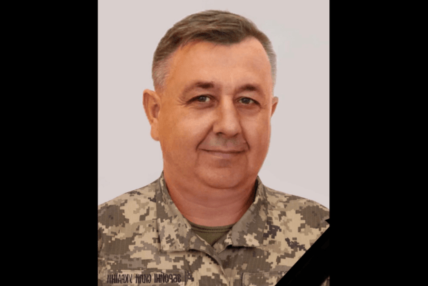 Ще одна гірка втрата: на Донеччині загинув Герой з Волині Віктор Барщевський