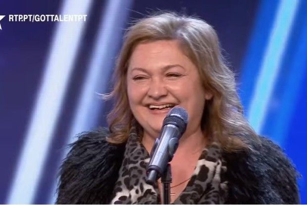 Українка отримала три «так» від португальських суддів (Відео)