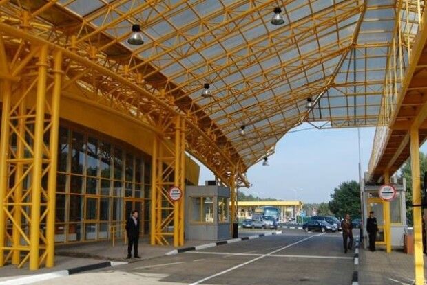 Обшуки ДБР не впливають на роботу Волинської митниці