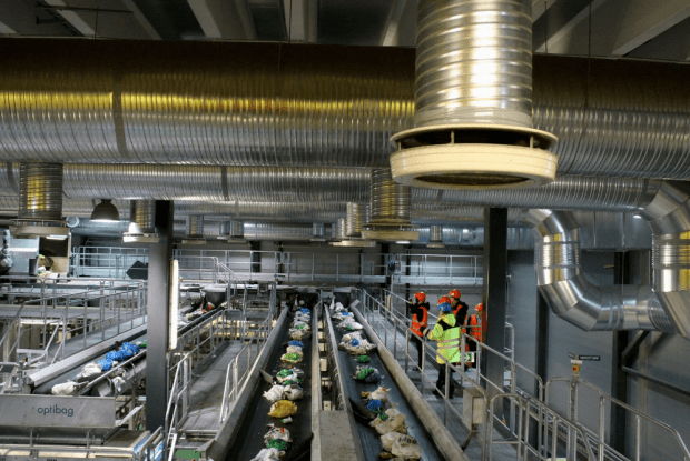 На Волині іноземна компанія хоче будувати сміттєпереробний завод