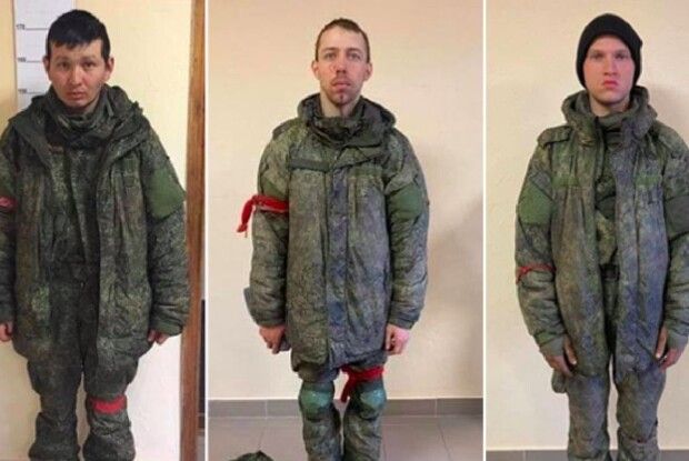 На заході України створили табір для військовополонених РФ 