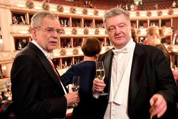 «Це не чоловік. Це — наш президент!»