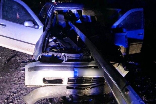 На Поліссі сталася смертельна ДТП