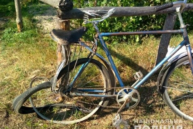 П'яний водій збив велосипедистку на Рівненщині
