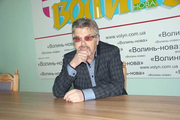«З цією газетою я зростав, на ній і виховувався»