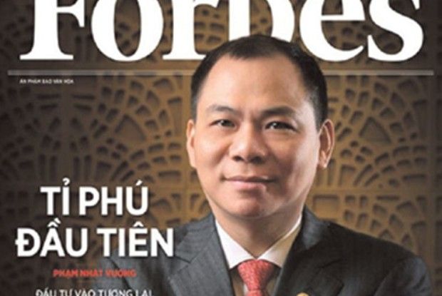 Придумав нам «Мівіну» і став… мільярдером!