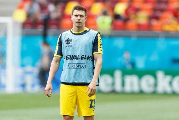 Футбол: Наполі цікавить Матвієнко