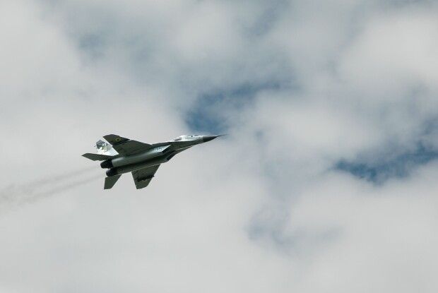 Севастопольська бригада у Луцьку поповнилась новим винищувачем