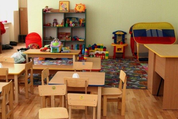 Дитсадки на Волині готують до роботи в умовах можливих відключень електроенергії 