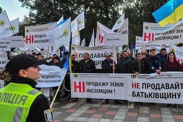 Аграрії об’єднались у Штаб захисту рідної землі та готують народне віче
