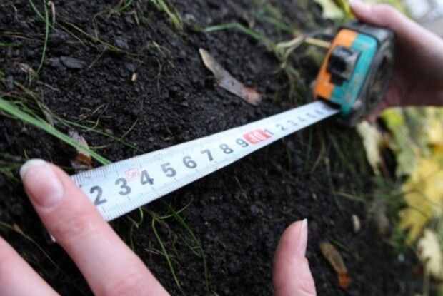 У селі під Луцьком чвари за землю (Відео)