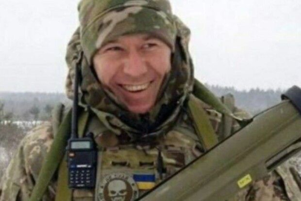 У Бахмуті загинув 30-річний стрілець з Рівненщини