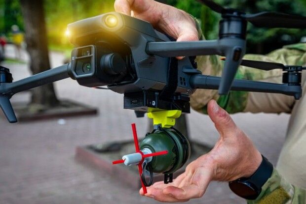 У громаді на Волині оголосили тендер на закупівлю дронів