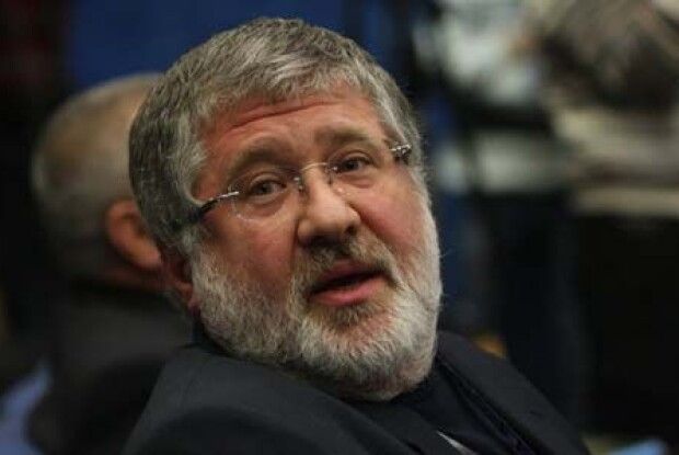 Коломойський вважає війну на Донбасі «громадянським конфліктом» (Відео)