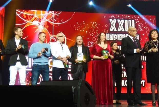 Волинянин Віталій Іваницький написав шлягер року