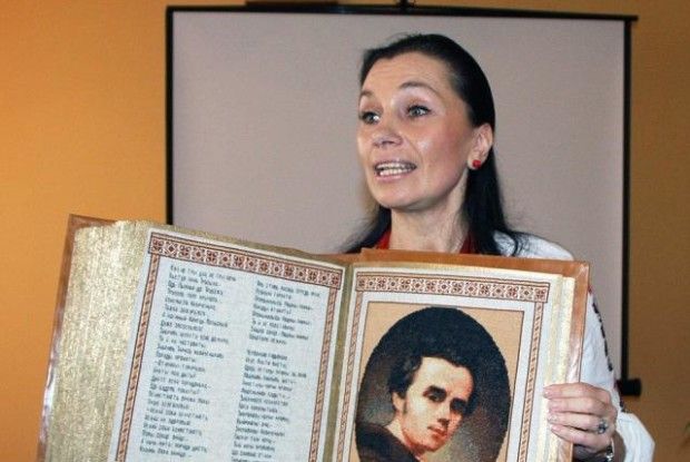 Сьогодні волиняни мають змогу зустрітись з унікальною майстринею