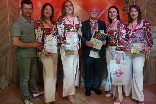 Волинський «Камертон» здобув всеукраїнську перемогу