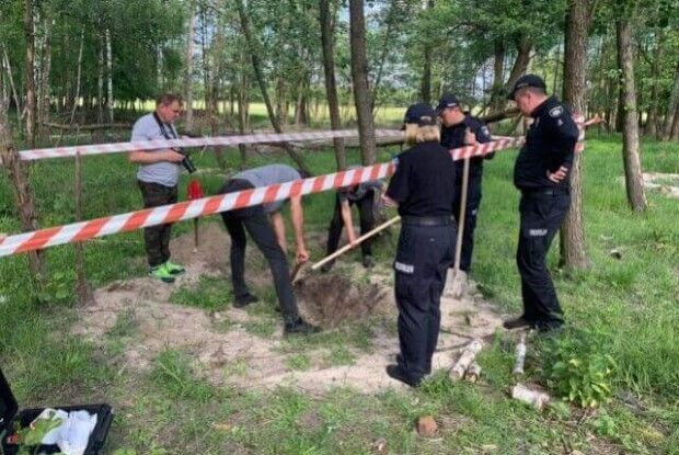 Окупанти розстріляли волинянина, який був на заробітках на Київщині (Фото)