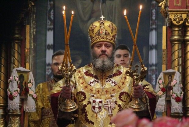 Анонсували богослужіння з нагоди 25-ліття архієрейської висвяти митрополита Луцького та Волинського  Михаїла