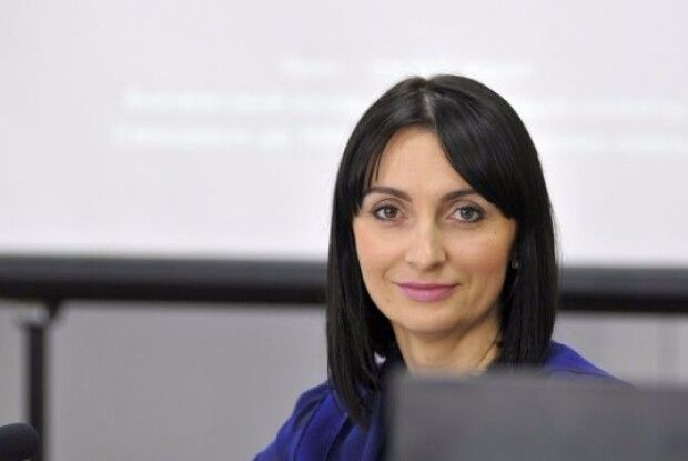 Депутат Луцької міськради від «Самопомочі» Юлія Вусенко йде на вибори з «Європейською Солідарністю» 