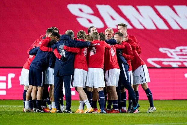 Дисциплінарний комітет УЄФА зарахував збірній Норвегії технічну поразку за неявку на матч проти Румунії в Лізі націй